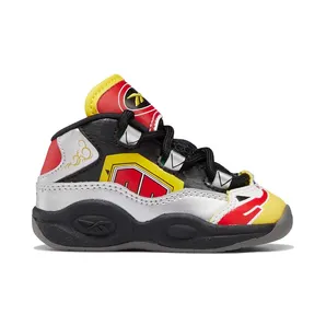 Reebok Question Mid Power Rangers Megazord (GY0587)