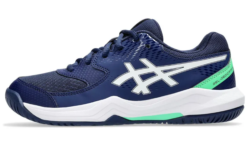 ASICS Gel-Dedicate 8 Blue Expanse White (1044A077-401)