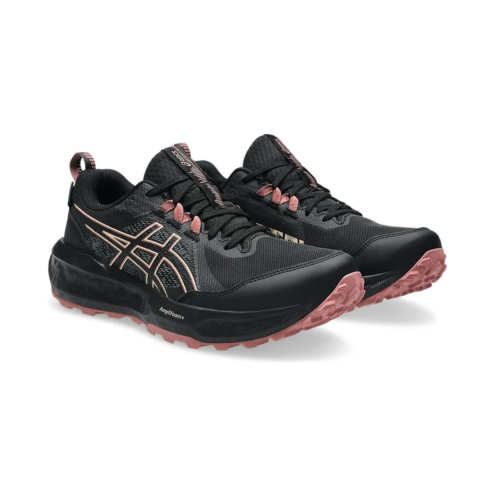 ASICS GEL-SONOMA 8 GTX “Black / Apricot Crush” (1012B770-004)