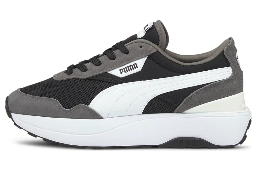 Puma Cruise Rider Classic dames Grijs/Wit (375054-01)