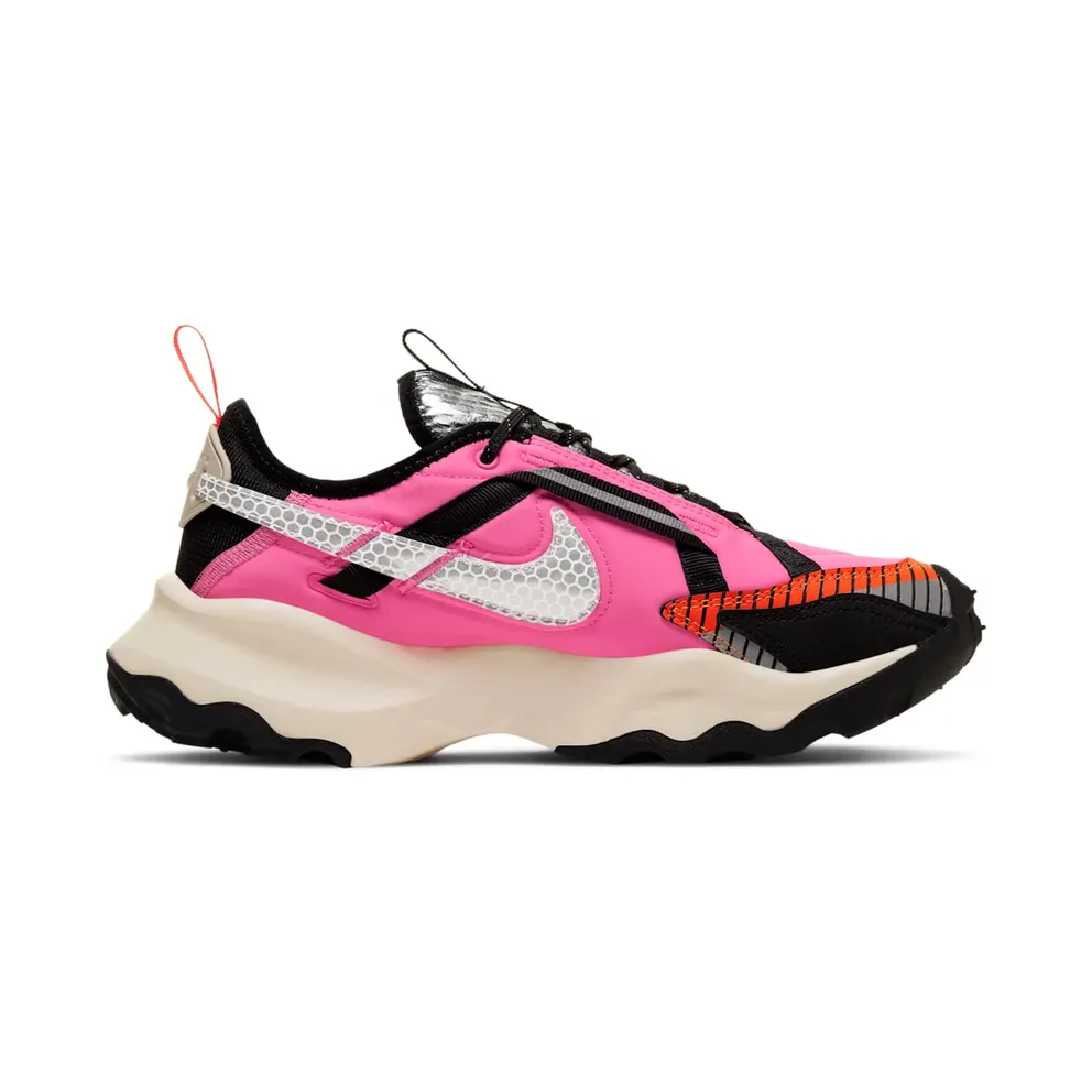 Nike TC 7900 LX 3M Pink Blast (W) Pink Blast/Light Orewood Brown-Hyper Crimson-Reflect Silver (CU7763-600)