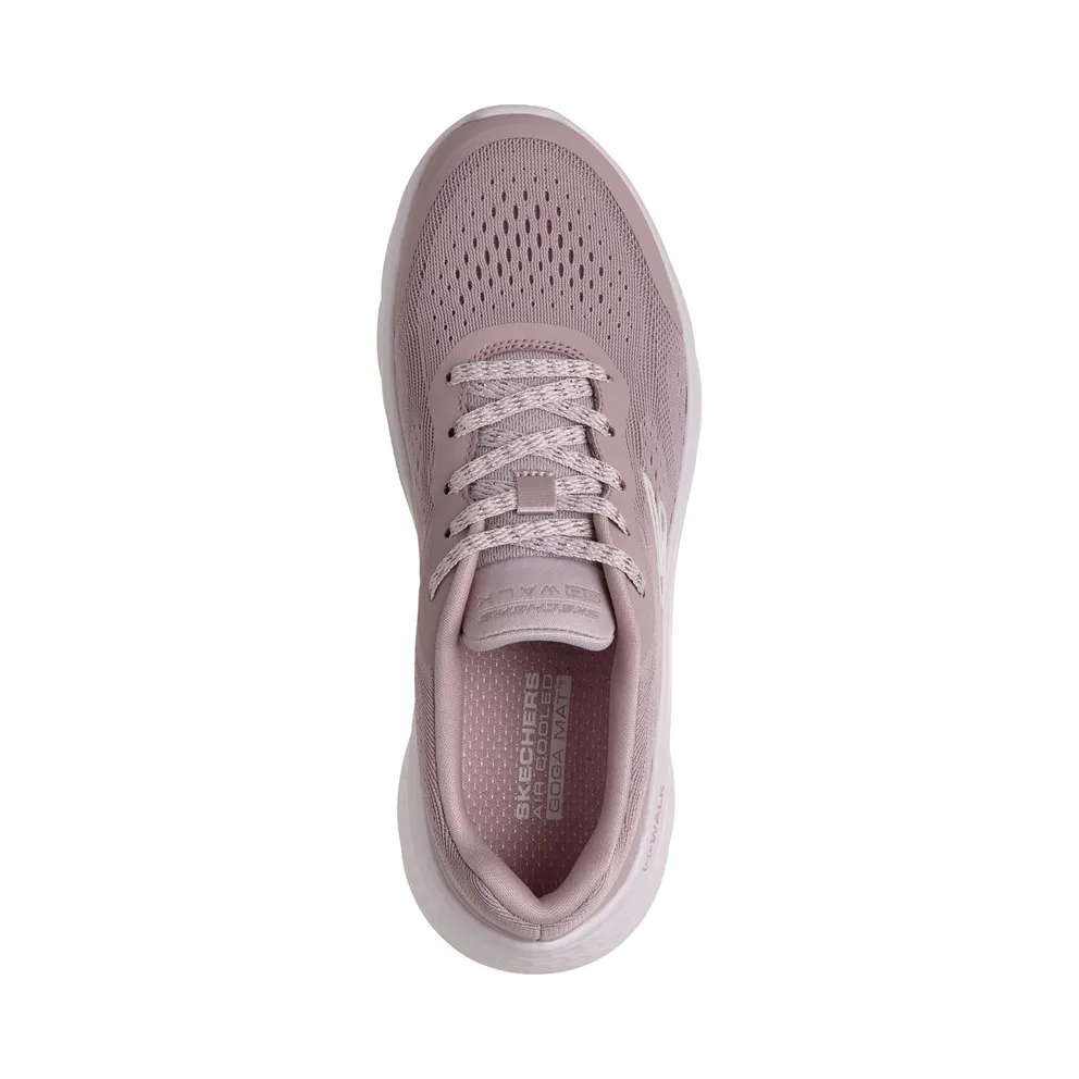Skechers GO WALK Flex – Serenity Sneaker Mauve