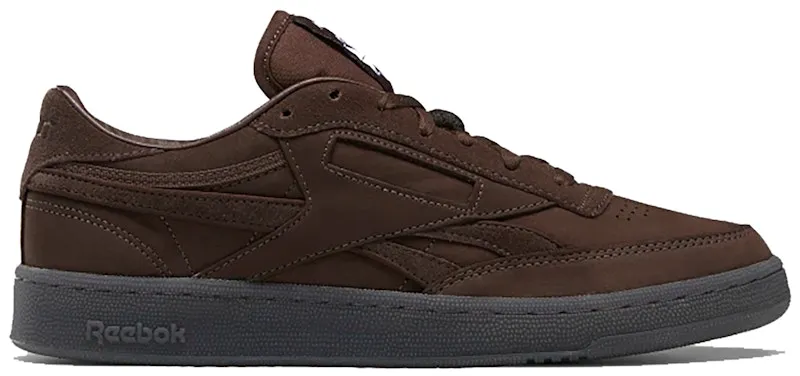 Reebok Club C Revenge Adsum Dark Brown/Dark Brown-Dark Brown (Other Brands Reebok)