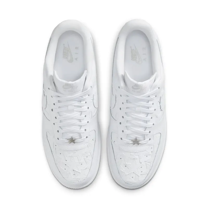 Nike Air Force 1 Low ’07 Edge “White Stars” (IM5750-100)