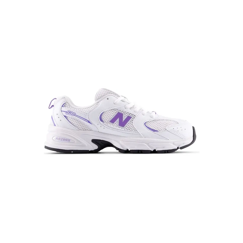 New Balance 530 White / Violet Crush (GR530CI)