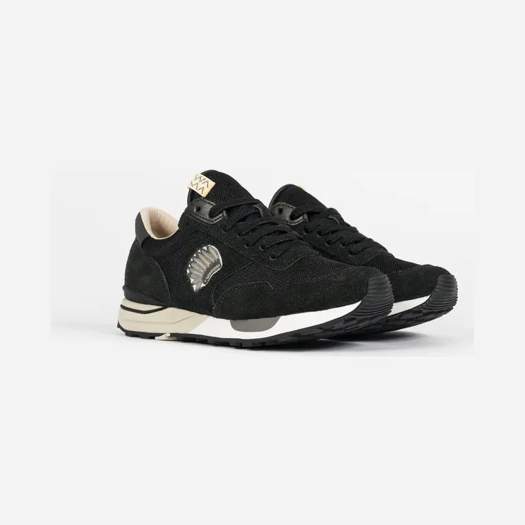 VISVIM Roland Jogger – 41 (0123101001006-BLK)