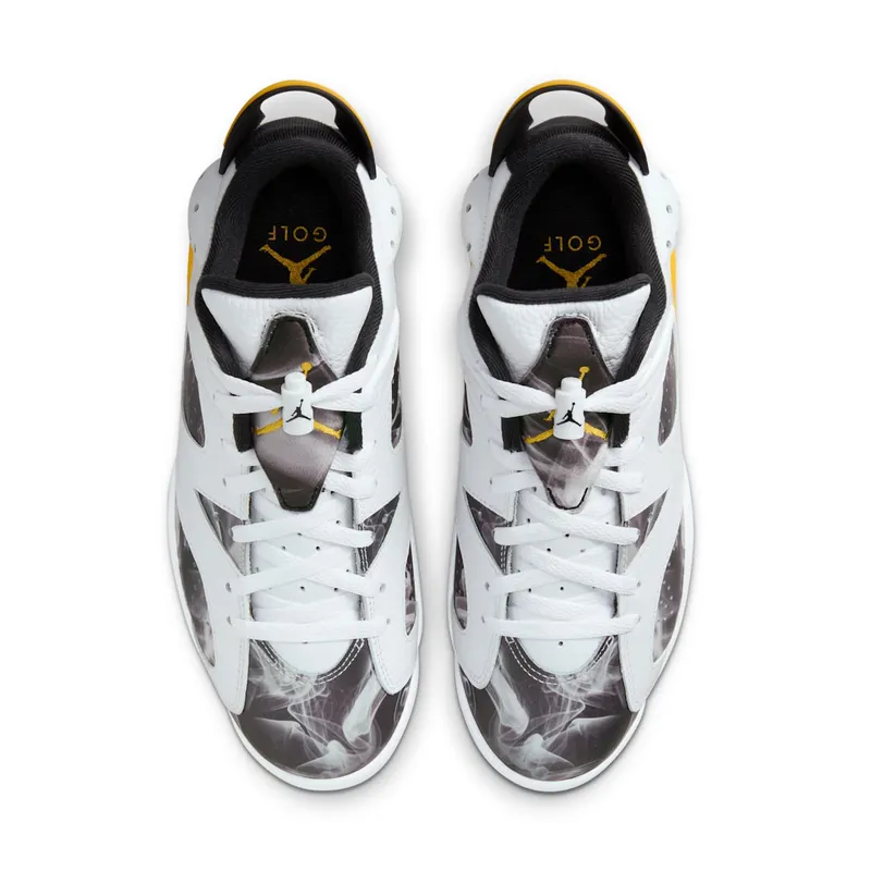 Jordan 6 Low Golf Smoke (DV1376-102)