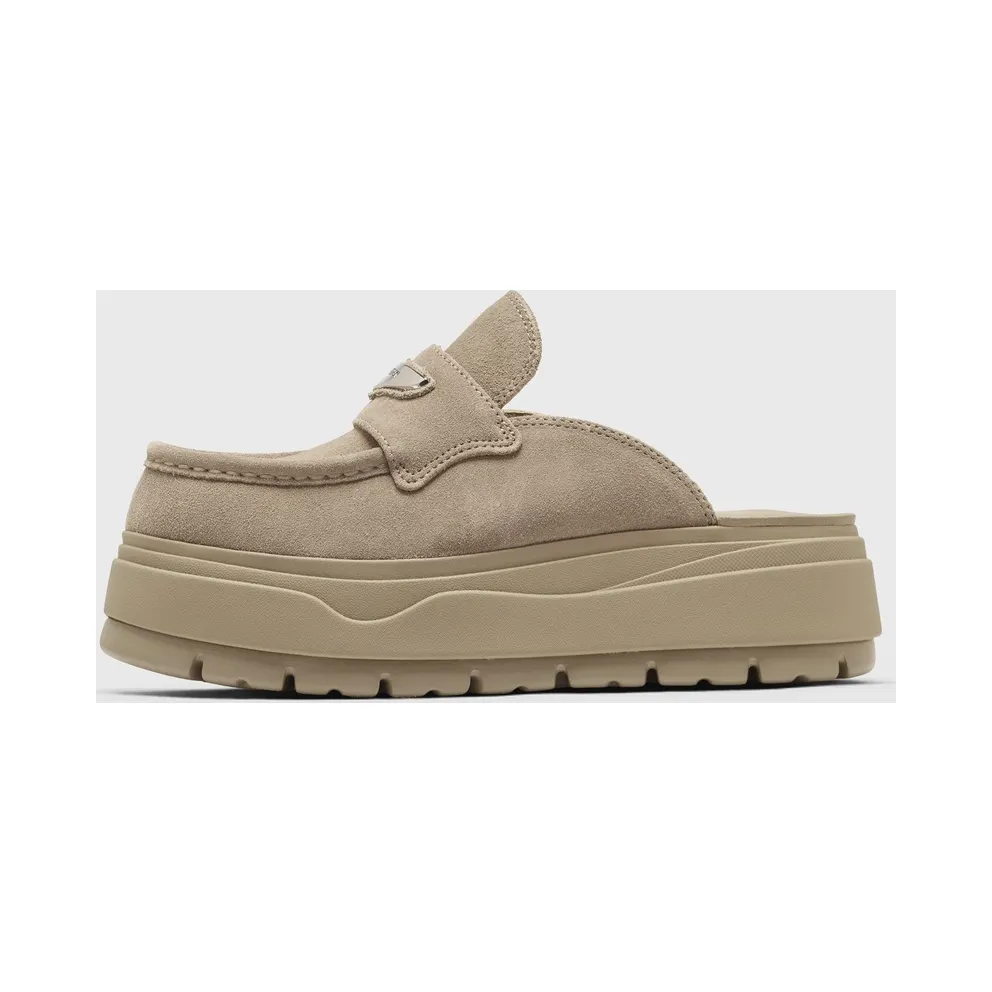 Jordan Mule Khaki