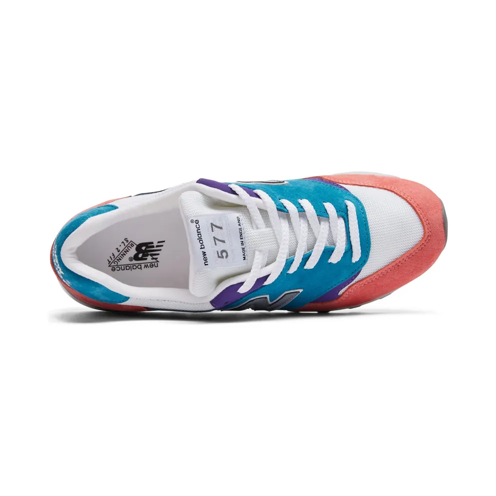 New Balance 577 MiUK Sunrise Pack Pink Teal (M577GPT)