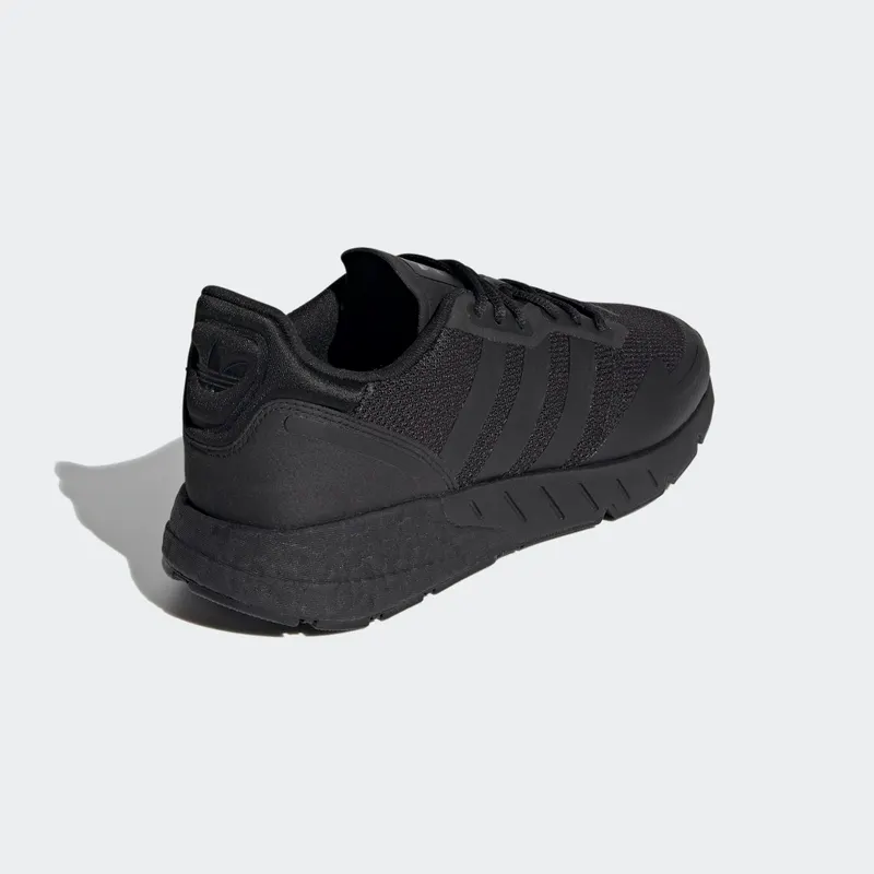 adidas ZX 1K Boost Core Black / Core Black / Core Black (H68721)