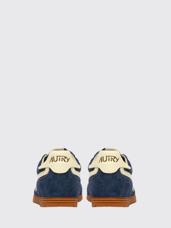 Autry Windspin Suede Blue (WSLMUB28)