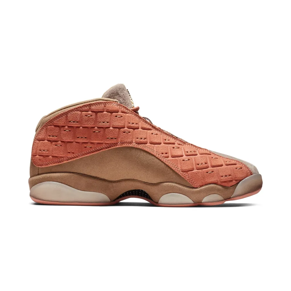 Air Jordan x CLOT Nike AJ XIII 13 Low (AT3102-200)