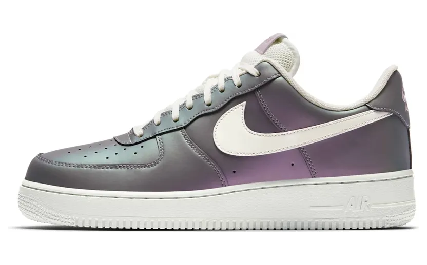 Nike Air Force 1 Low ’07 LV8 Iridescent Iced Lilac (823511-500)