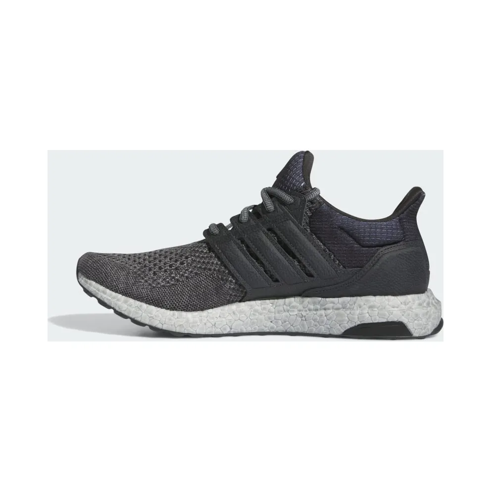 adidas Ultraboost 1.0 Carbon / Carbon / Bright Red (ID9674)
