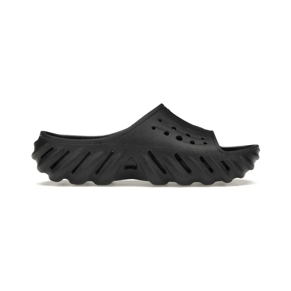Crocs Echo Slide Black (208170-001)