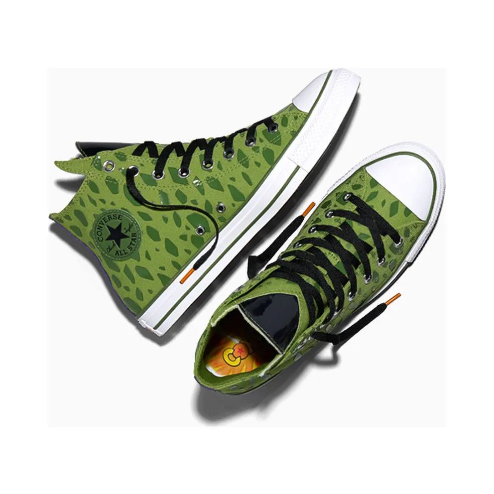 Dragon Ball Z x Converse Chuck Taylor All Star – Cell – “Cell” (A21845C)