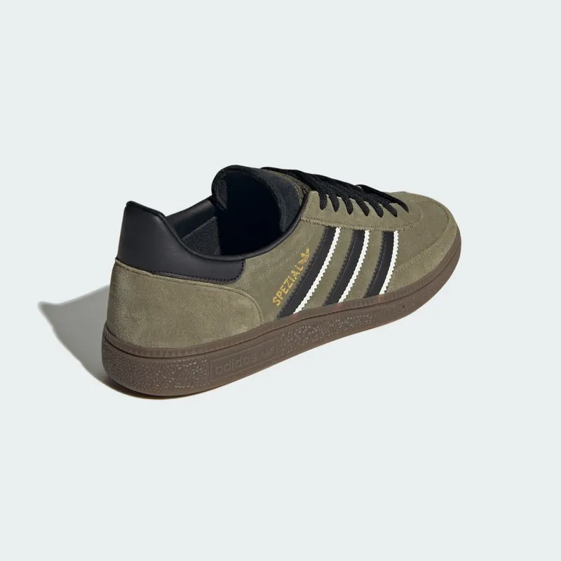 adidas Handball Spezial Focus Olive / Core Black / Crystal White (IG6183)