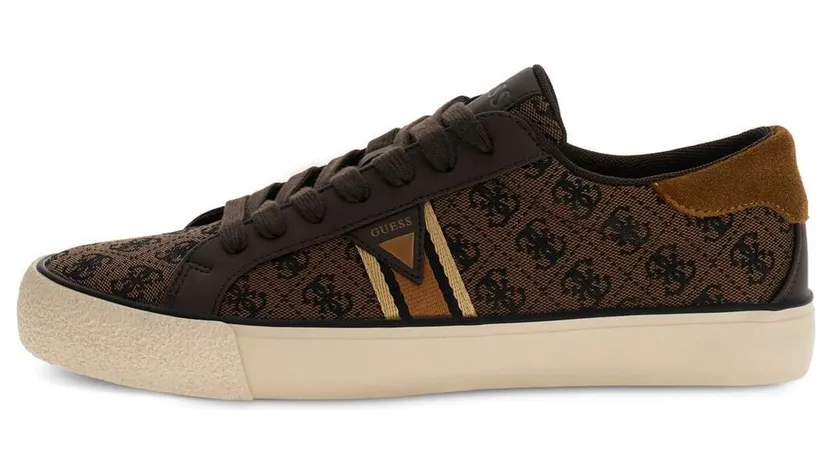 Guess sneaker bruin (FMPDAV-FAL12-BROWN)
