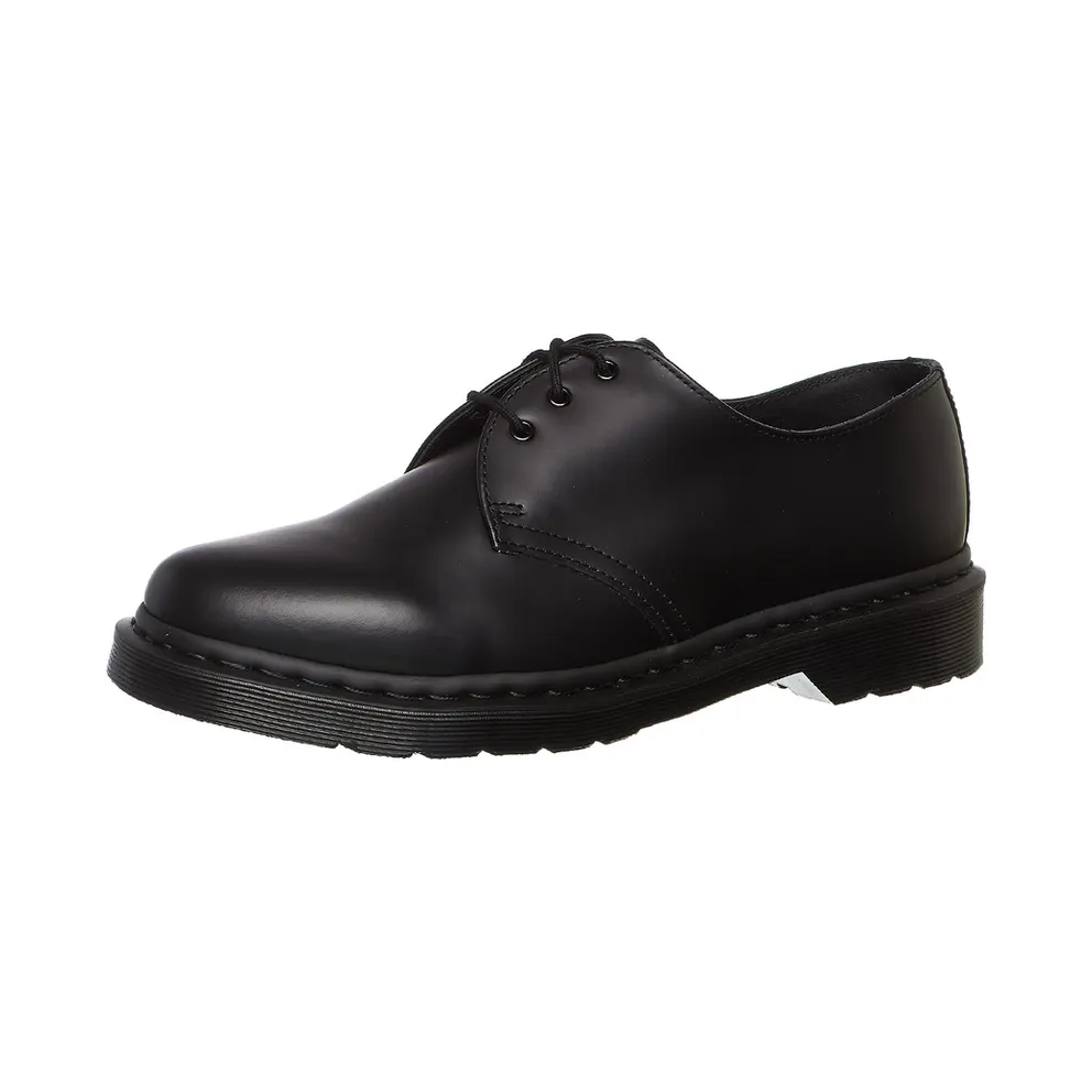 Dr. Martens 1461 Mono Black Smooth (14345001)