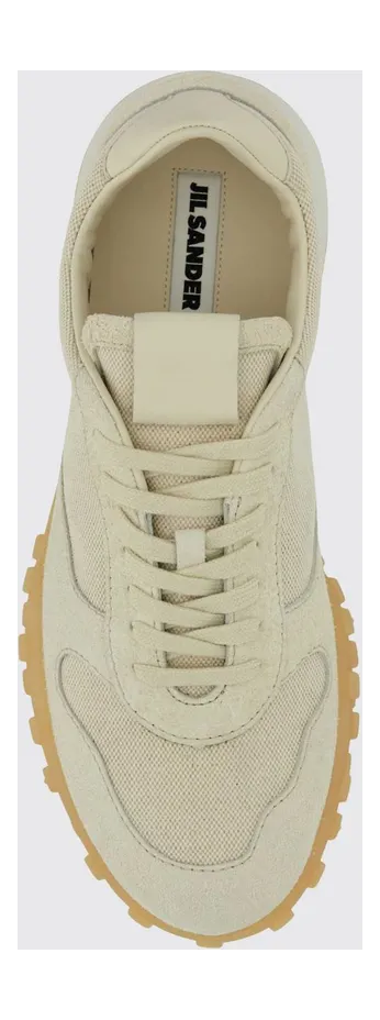 Jil sander Sneakers Cream (J32WS0056P6456108) (2)