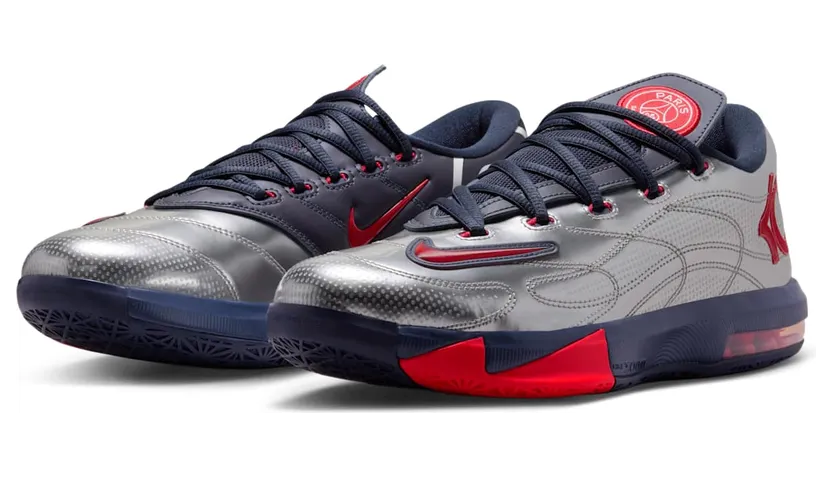 PSG x Nike KD 6: netjes gemaakt, maar waar komt hij vandaan? (5)
