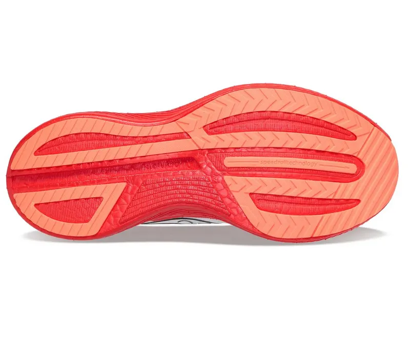 Saucony Endorphin Speed 3 White Black Red (S20756-85)