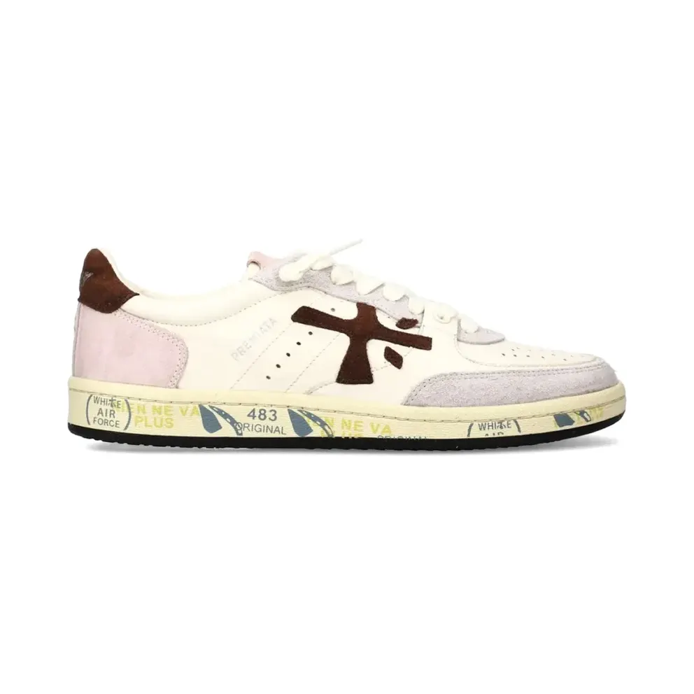 Premiata Bskt Clayd 8234 – Beige (BSKTCLAD8284)
