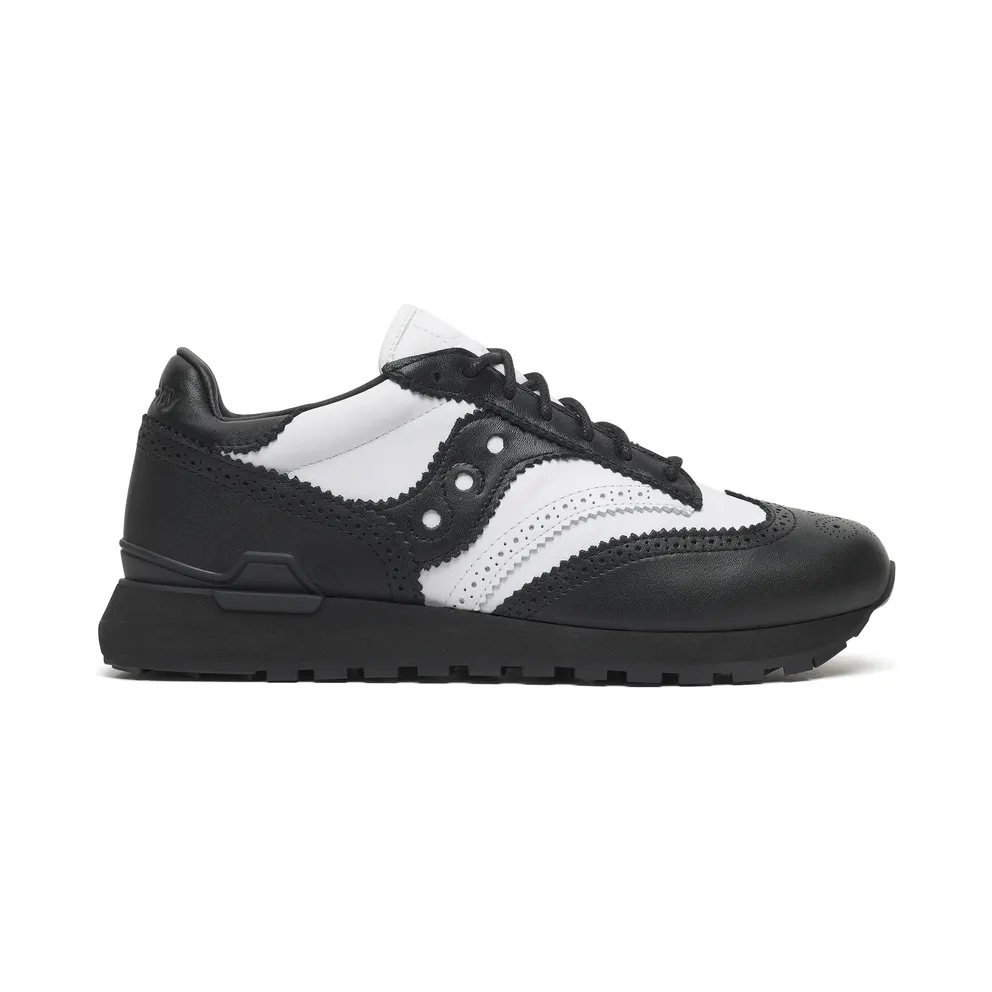SAUCONY Engineered Garments X Saucony Shadow Original Wingtip “Black / White” (S71046-4)