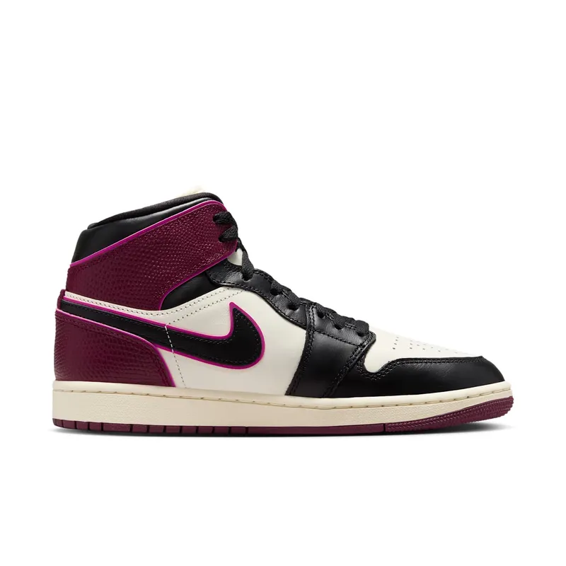 Air Jordan 1 “Bordeaux” (FQ7818-101)