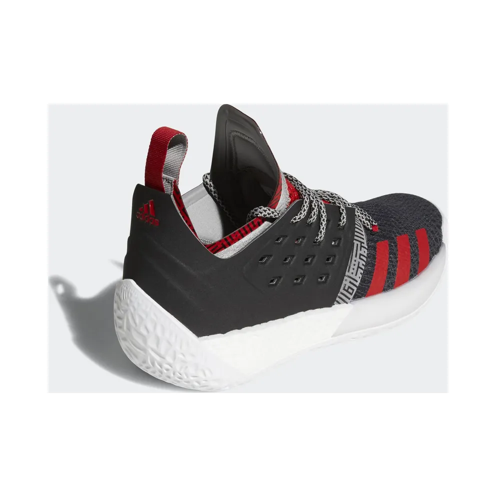 adidas Harden Vol. 2 Lift Off Core Black/Scarlet/Grey (AH2123)
