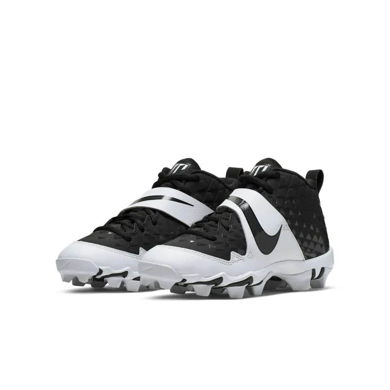 Nike Force Trout 6 Keystone Black (GS) Black/White/Anthracite (AT3441-002)