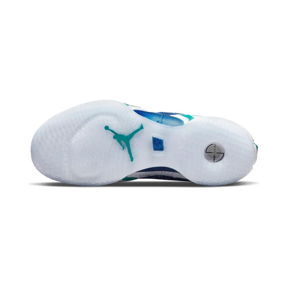 Air Jordan XXXVI SE Luka ‘Global Game’and Blue – “Blue / Teal-white” (DJ4483-400)