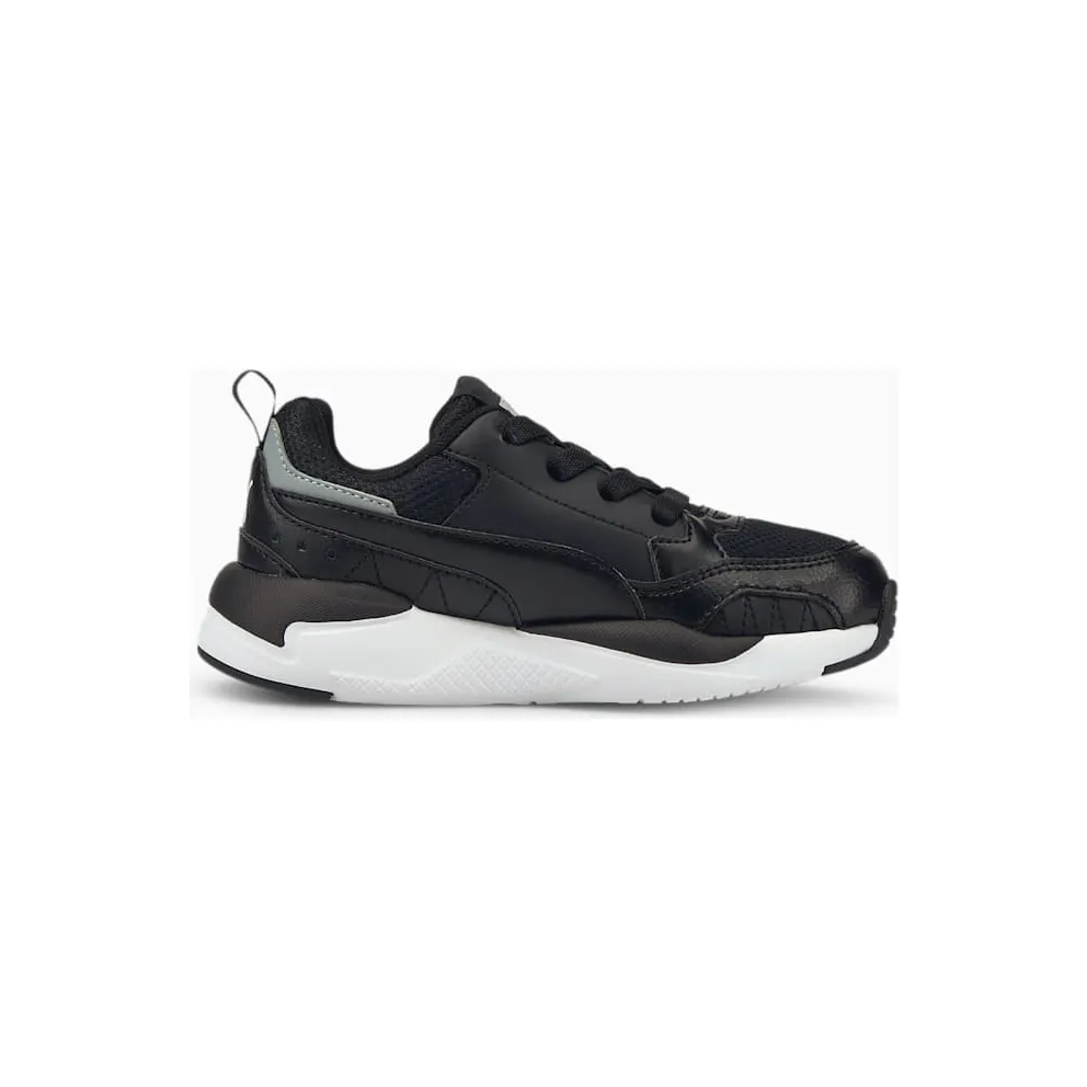 PUMA X-Ray 2 Square Kids’ Black/Black/Silver (374192-10)