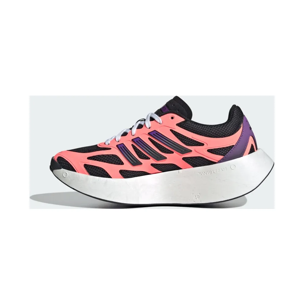 Adidas Adizero Aruku Core Black / Active Purple / Signal Coral (JP5567)
