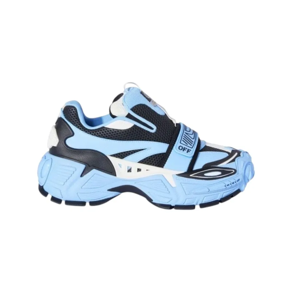 OFF-WHITE Glove Slip On Blue (OWIA281F23FAB0014010)