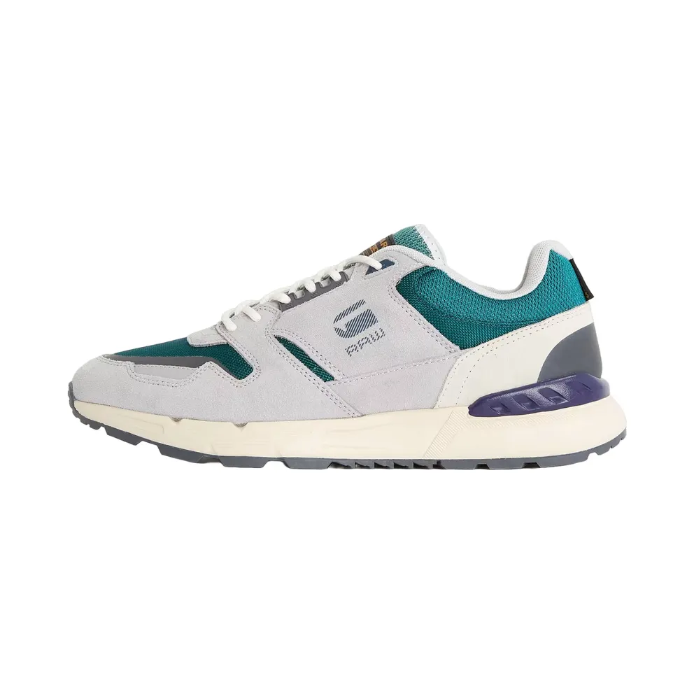 G-Star Raw G-Star sneaker Grey/Green (D25787-01-G972)