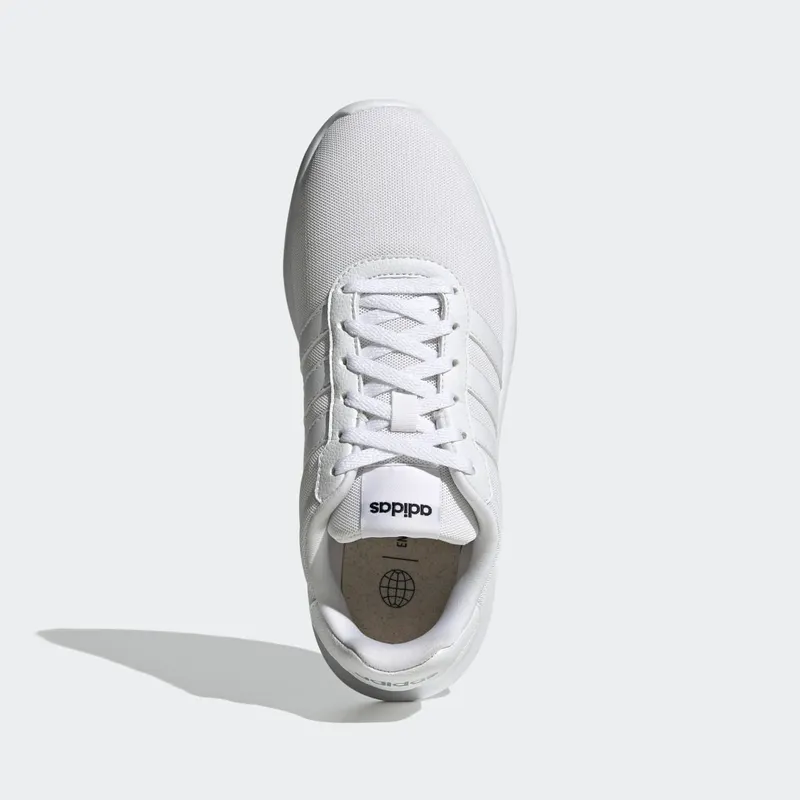 Adidas Lite Racer 3.0 Cloud White / Cloud White / Grey Two (GW7955)
