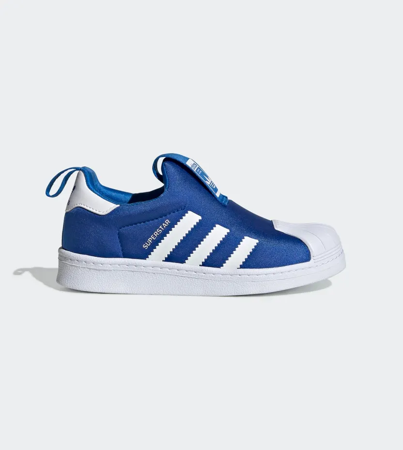 adidas SUPERSTAR 360 C Royal Blue / Cloud White / Glow Blue (EF6632)