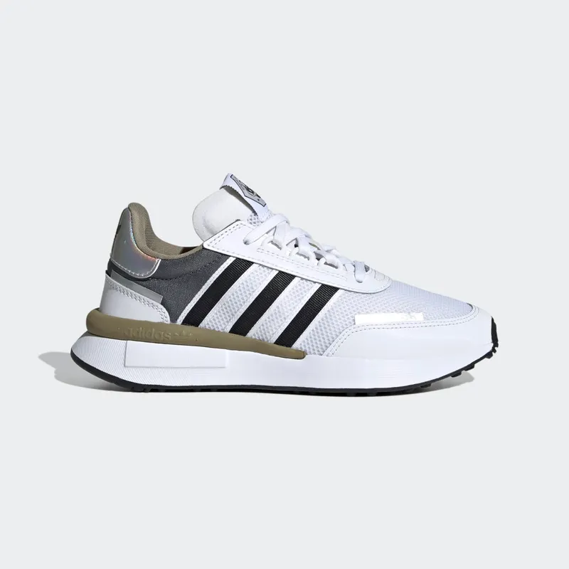 adidas Retroset Cloud White / Core Black / Grey Five (FX8766)