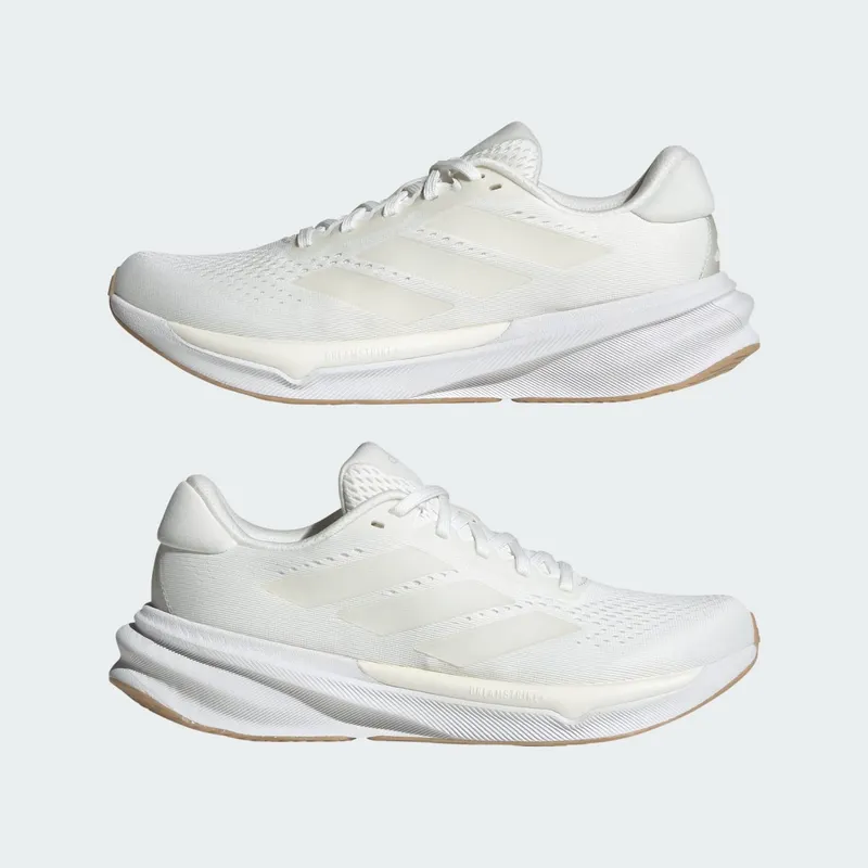 Adidas Supernova Stride 2.0 Running Shoes Non Dyed / Cloud White / Warm Sandstone (JI1420)