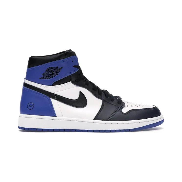 Jordan 1 Retro High Fragment (Friends and Family) (716371-040 FF)