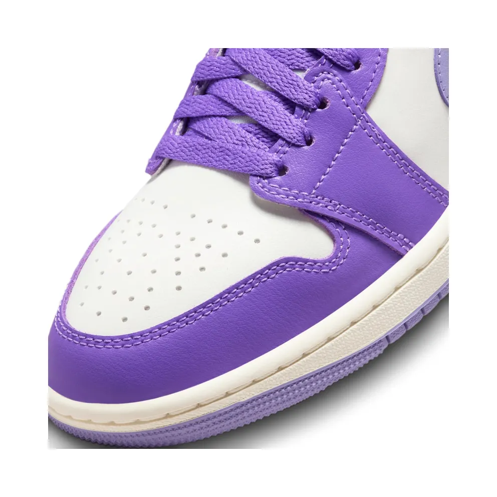 AIR Jordan 1 MID “Action Grape” (BQ6472-504)