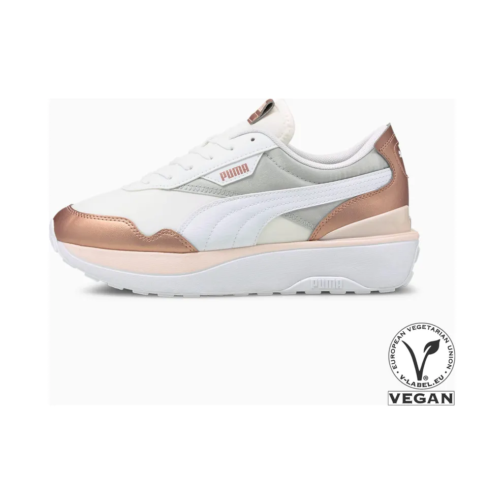 Puma Cruise Rider Chrome Gold/Pink/White (38050002)
