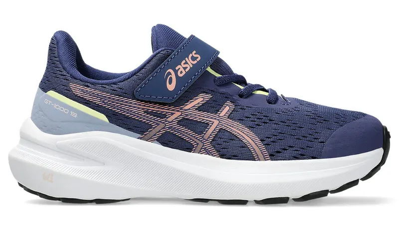 ASICS GT-1000 13 Indigo Blue Breeze (1014A344-406)