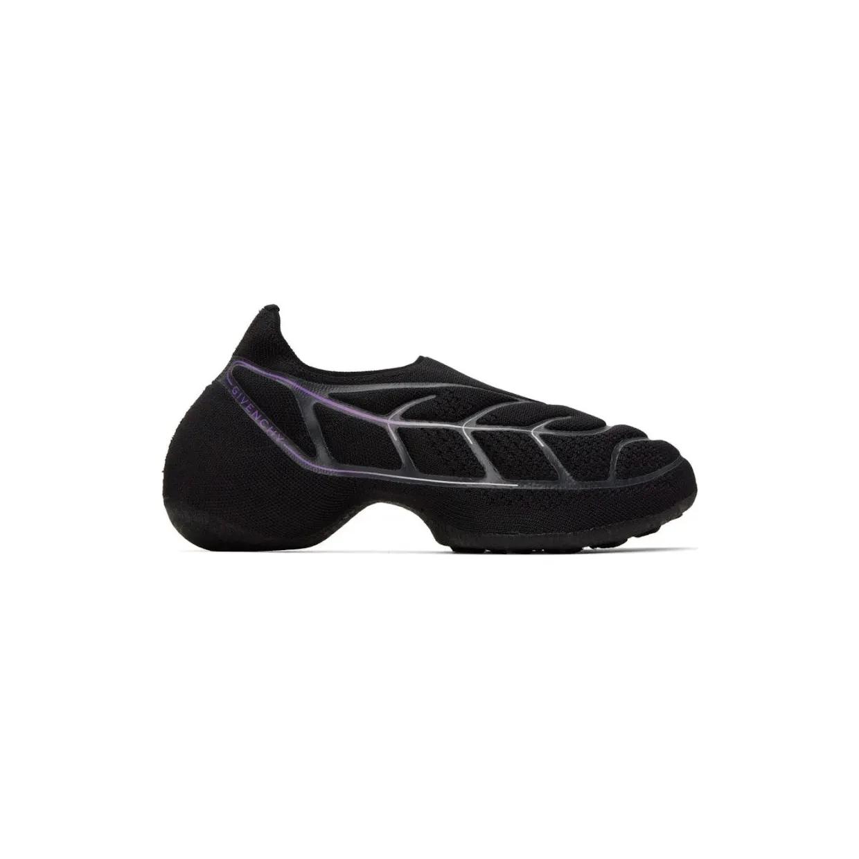 Givenchy TK-360 Plus Black Purple (BE002WE1JK-014)