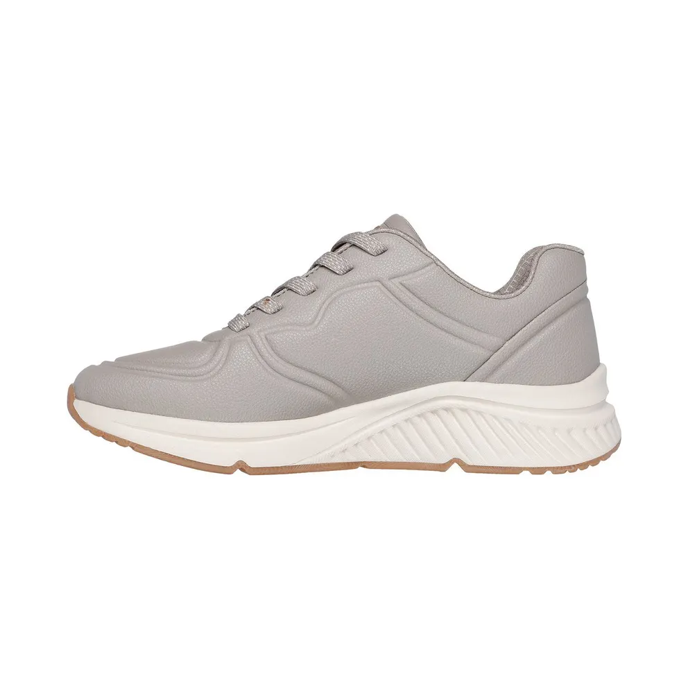 Skechers BOBS Arch Comfort B Sweet – A Bind Sneaker Taupe