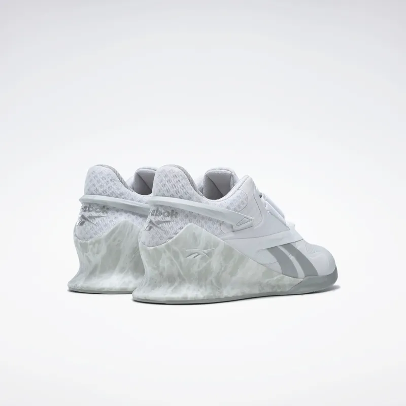Adidas Legacy Lifter II Cloud White / Cloud White / Pure Grey 3 (H02848)