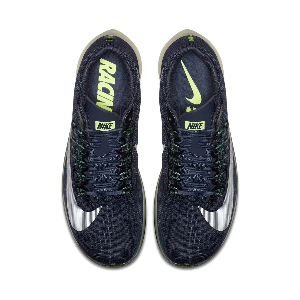 Nike Zoom Fly Obsidian Obsidian/White-Neutral Indigo-Moon Particle-Volt Glow-Black (880848-405)