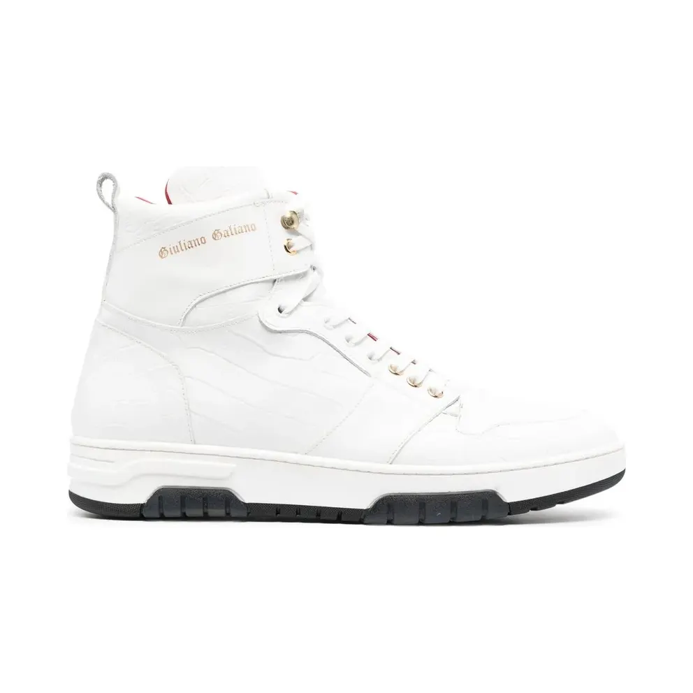 Giuliano Galiano Legend high-top – Black (LEGENDHIGHCROCK)