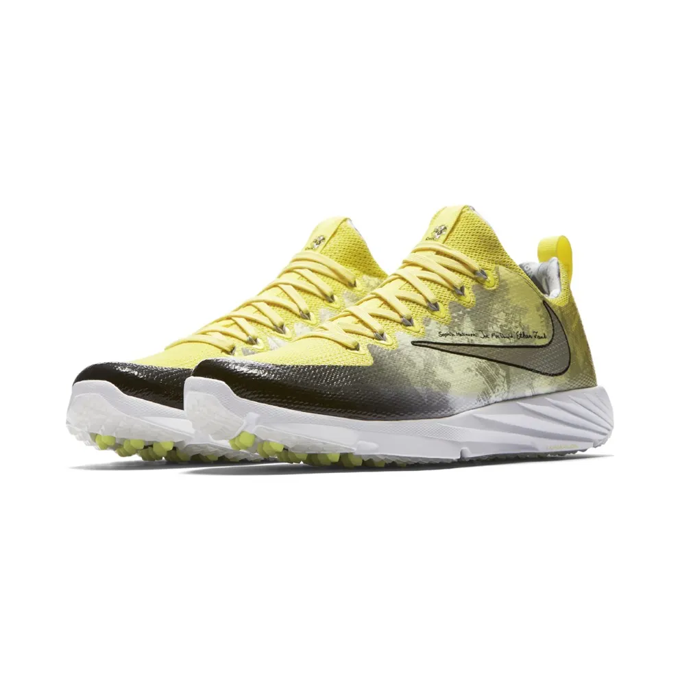 Nike Vapor Speed Turf Doernbecher (2017) Yellow Strike/Black-Black (923486-701)